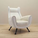 Lounge armchair, Italian design, 1980s, production: Italy