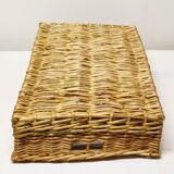 Wicker pan