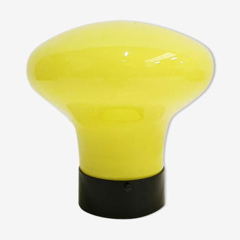 Italian glass lamp type Mushroom, 1970