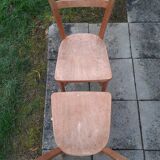 Chaises bistrot baumann