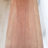 Vintage wooden TV table