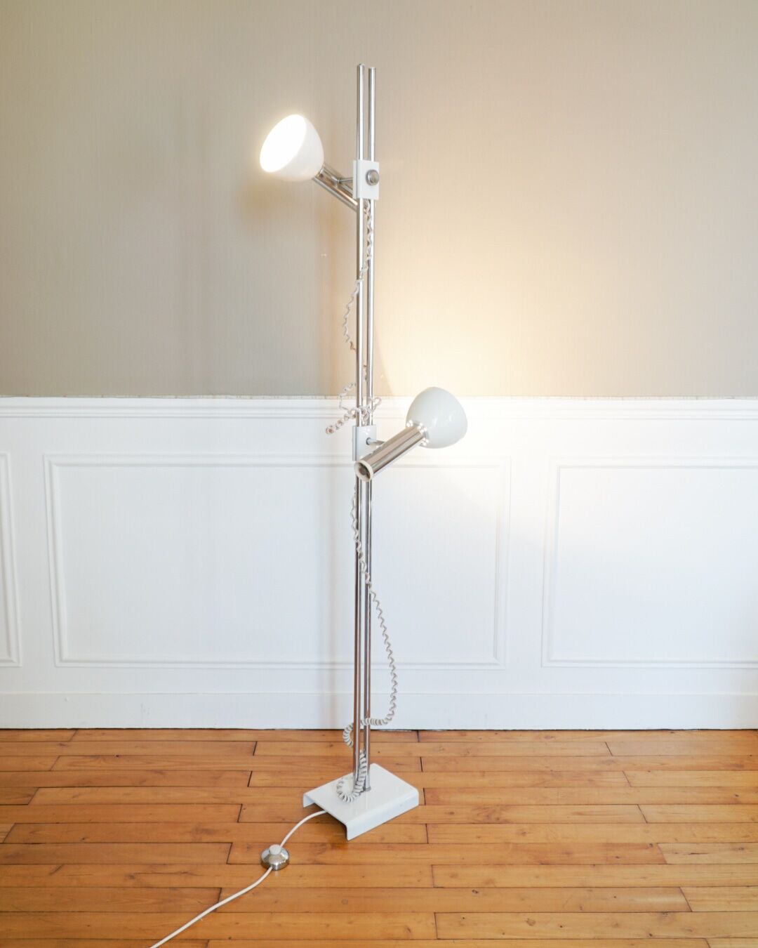 Vintage lamp luci illuminazione brusasco and toretta