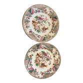 2 assiettes