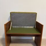 Vintage Ottoman, Czechoslovakia 1970’s
