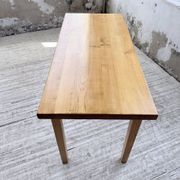 Solid elm farmhouse table 150cm