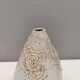 Handmade Danish ceramic vase.