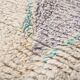 Vintage Boujaad Rug 162 x 271 cm - Berber Wool Rug - Handmade Moroccan rug