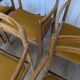 Set of 8 STOL Kamnik Armchairs / Yugoslav Mid Century Vintage Dining Chair