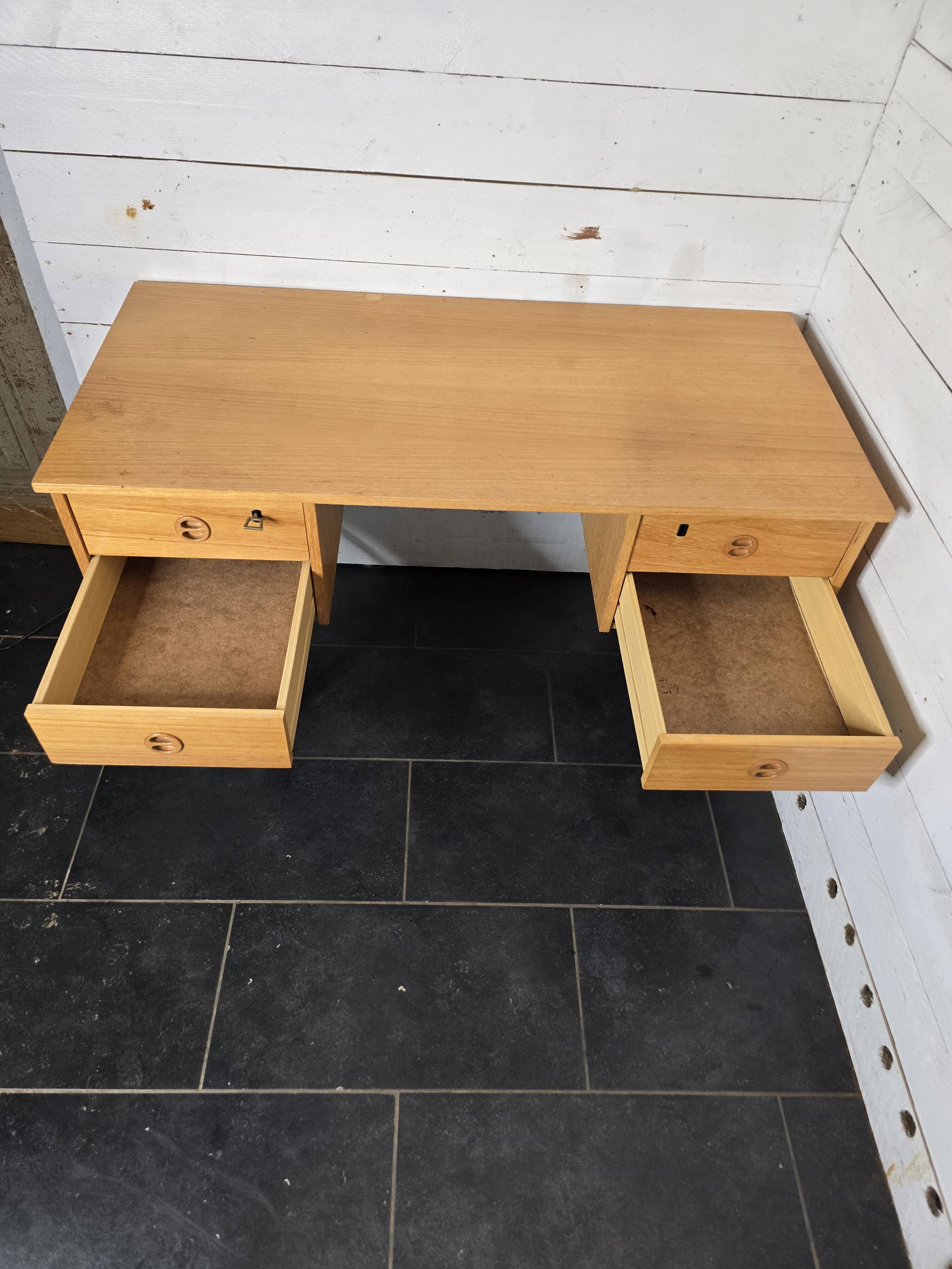 Vintage desk from the 60s