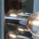 Vintage Space Age ceiling lamp by Motoko Ishii for Staff