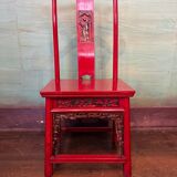 Concubine chair