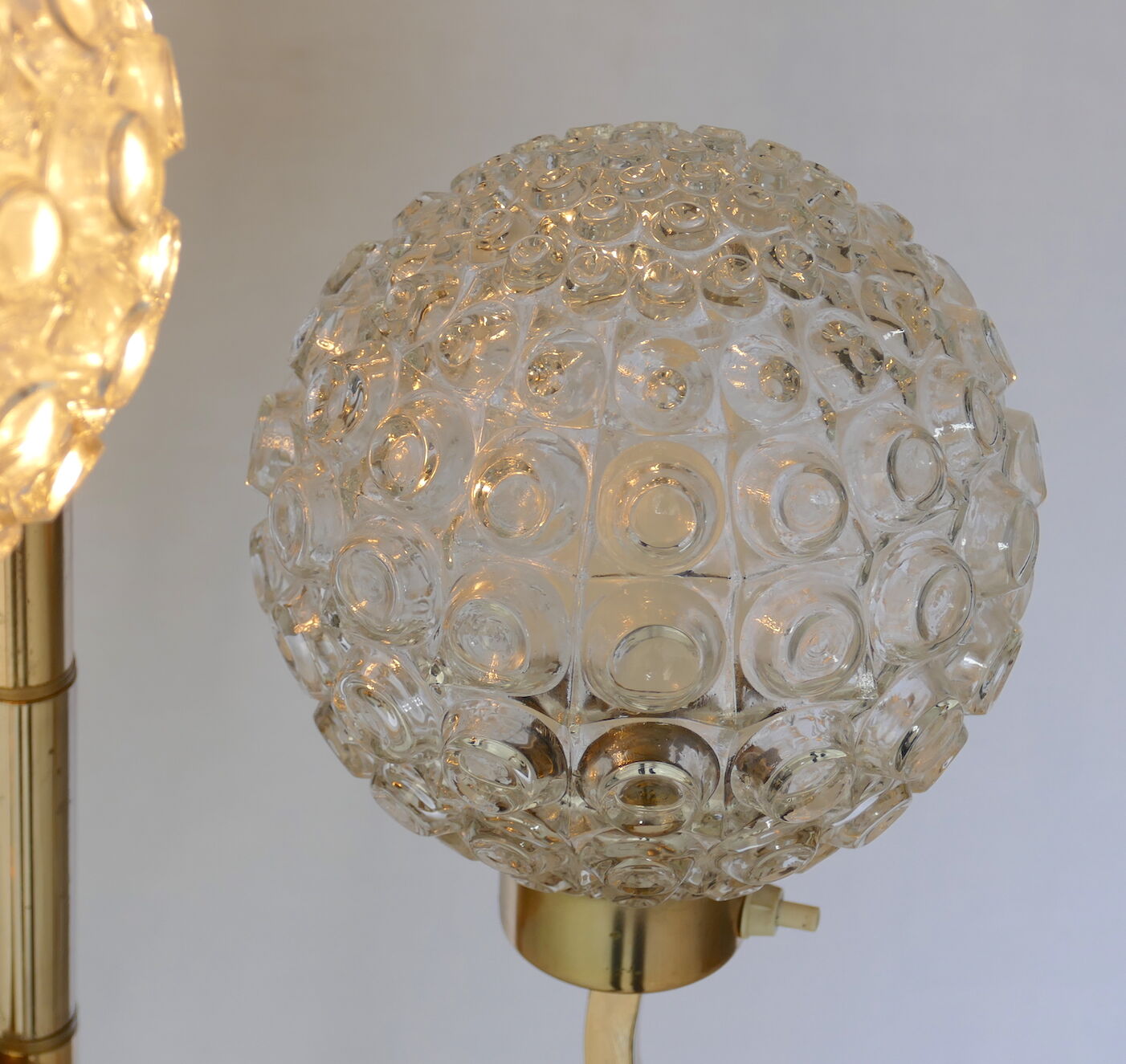 Modernist floor lamp 1960