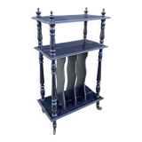 Old music sheet shelf furniture