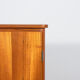 Armoire en teck du milieu du siècle, années 1970