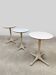 Tables d'appoint vintage design George Nelson Herman Miller édition précoce