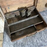 Old paint box