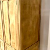 Armoire parisienne brute