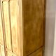 Armoire parisienne brute