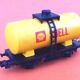 Shell HO Lima tank wagon