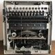 Remington travel riter deluxe grey revised ribbon new