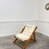Pierre Beguet deckchair for Ikea 1970