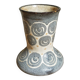 Elchinger fils Art Deco ceramic vase