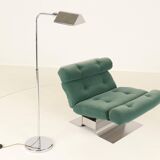 Rare Lounge Chair by François Monnet for Kappa, France, 1970s