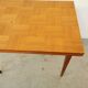 Table portefeuille vintage