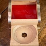 Sliding lid cigarette or cigarillo box