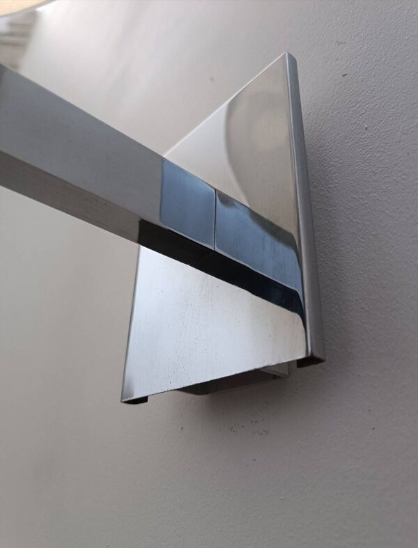 Importante applique par Toni Zuccheri pour Veart 1970s