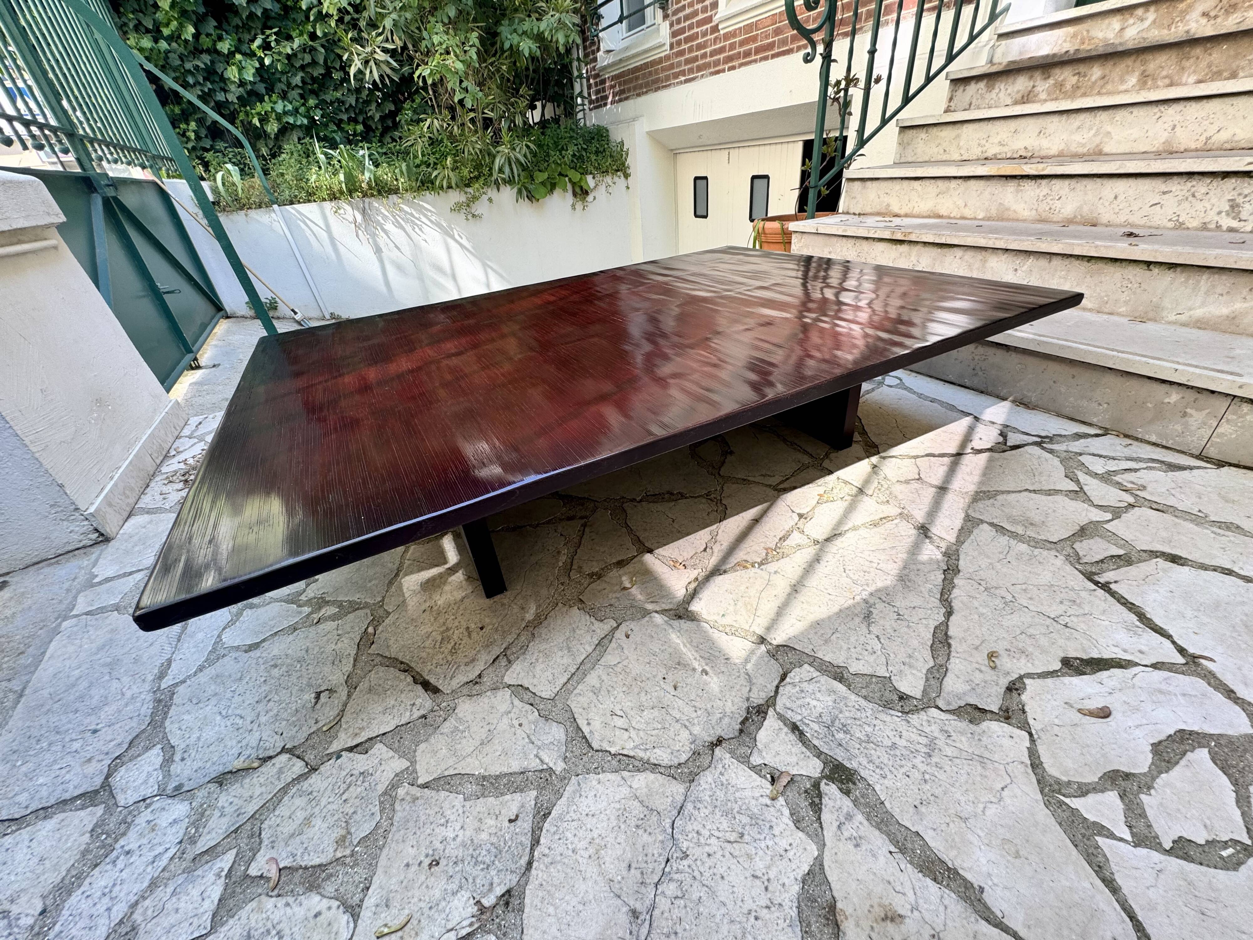 Table Basse Axel Veervodt