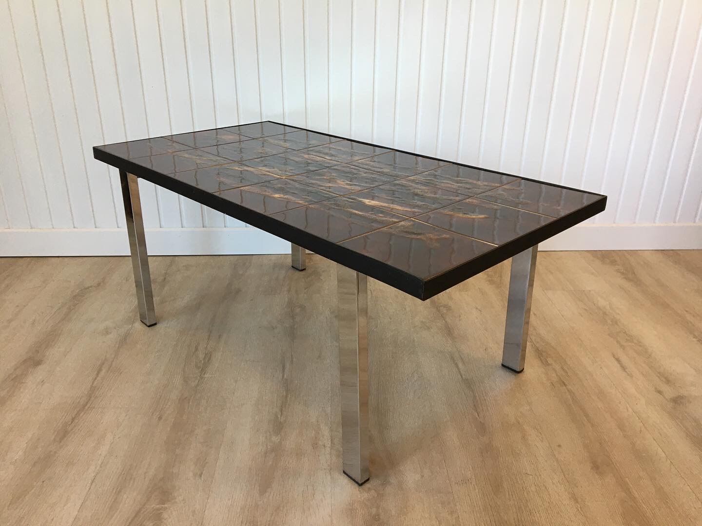 Lava ceramic coffee table