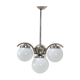 Art Deco Chandelier 1930s, Czechoslovakia