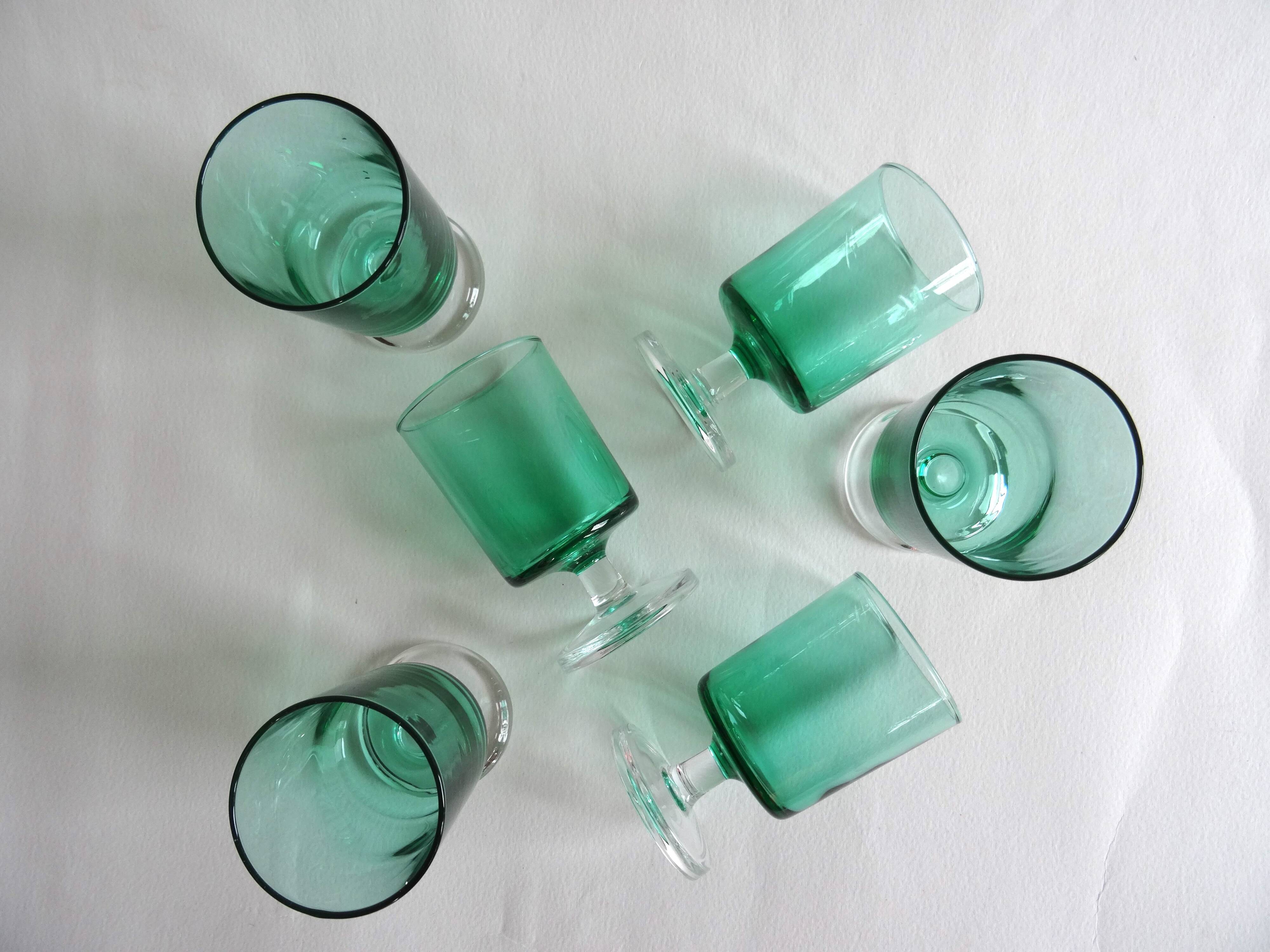 Luminarc Sweden white wine glasses