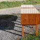 Paire de chevets vintage