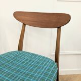 2 chaises vertes par Faldsed
