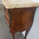 Chevet de style Louis XV