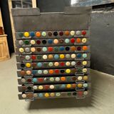 Valentine 1940 industrial paint counter