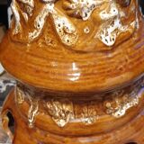 Seventies ceramic lamp