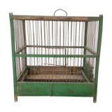 Cage à oiseaux ancienne