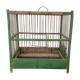 Ancient birdcage