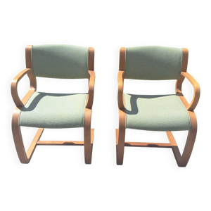 Fauteuils magnus Olsen