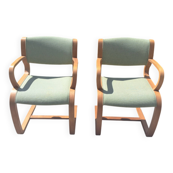 Fauteuils Magnus Olsen