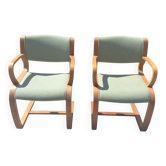 Magnus Olsen armchairs