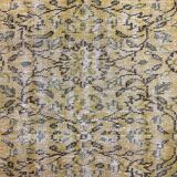 Distressed turkish runner 152x75 cm