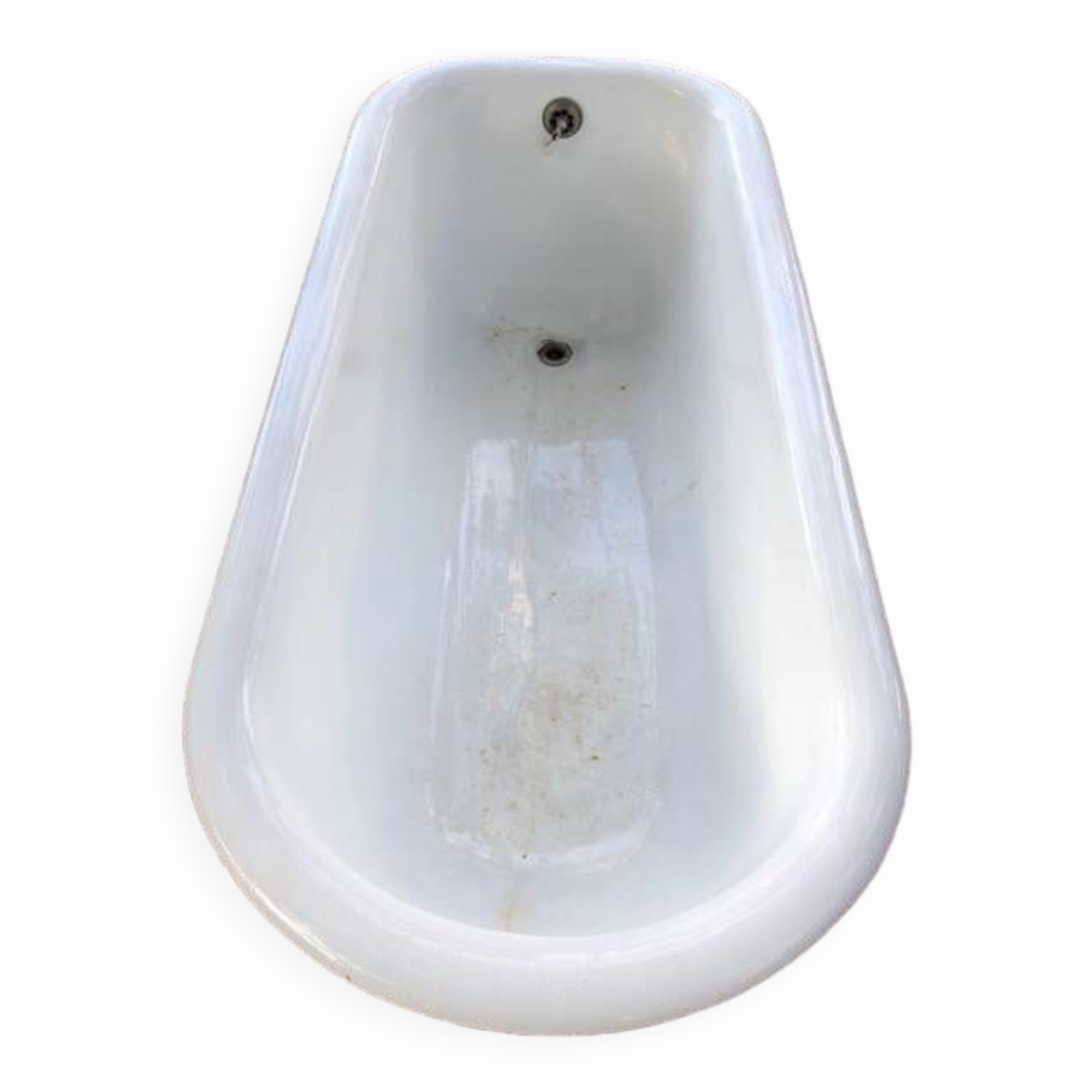 Baignoire fonte de 1903