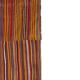 Vintage Turkish kilim handwoven 282x346 cm
