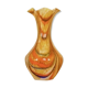 Vintage chamaré glass vase 60s/70s