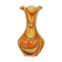 Vintage chamaré glass vase 60s/70s