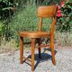 Bistro chair by Tütsch Kingnau Switzerland 1960s